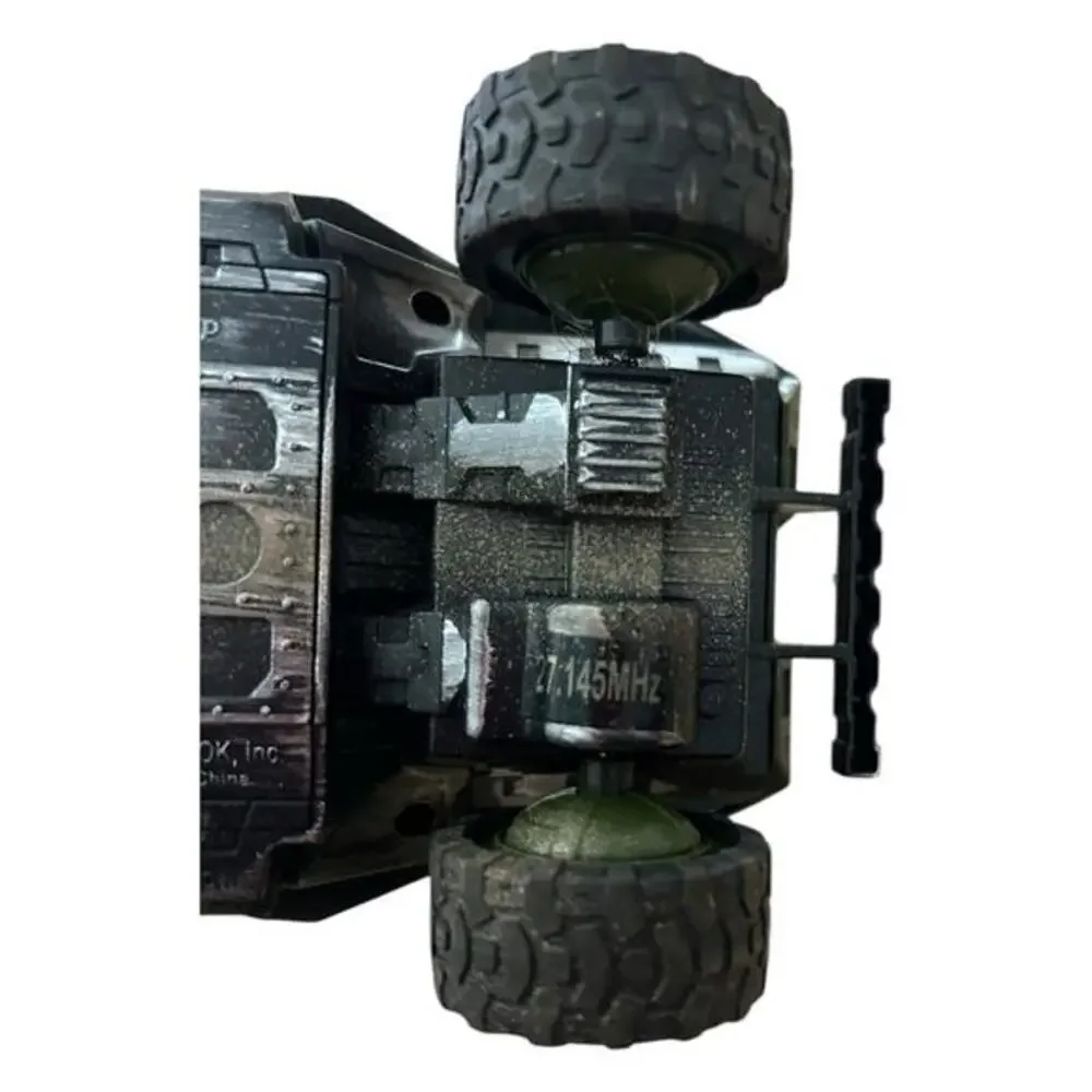 Microsoft HALO RC Warthog Vehicle 2009 KNOK **No Remote**‎